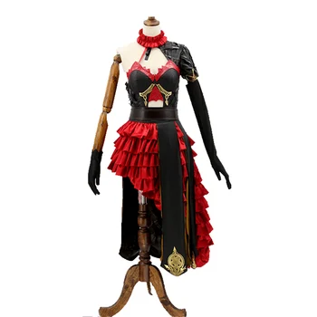 

SINoALICE dead Alice cosplay costume cos dress Dress Erotic dress for women with socks