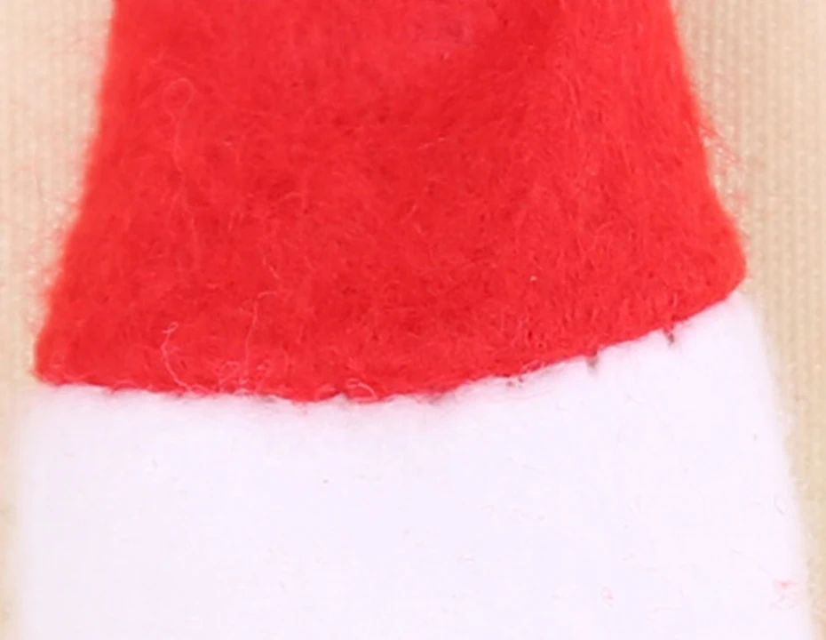 008 Mini christmas hat
