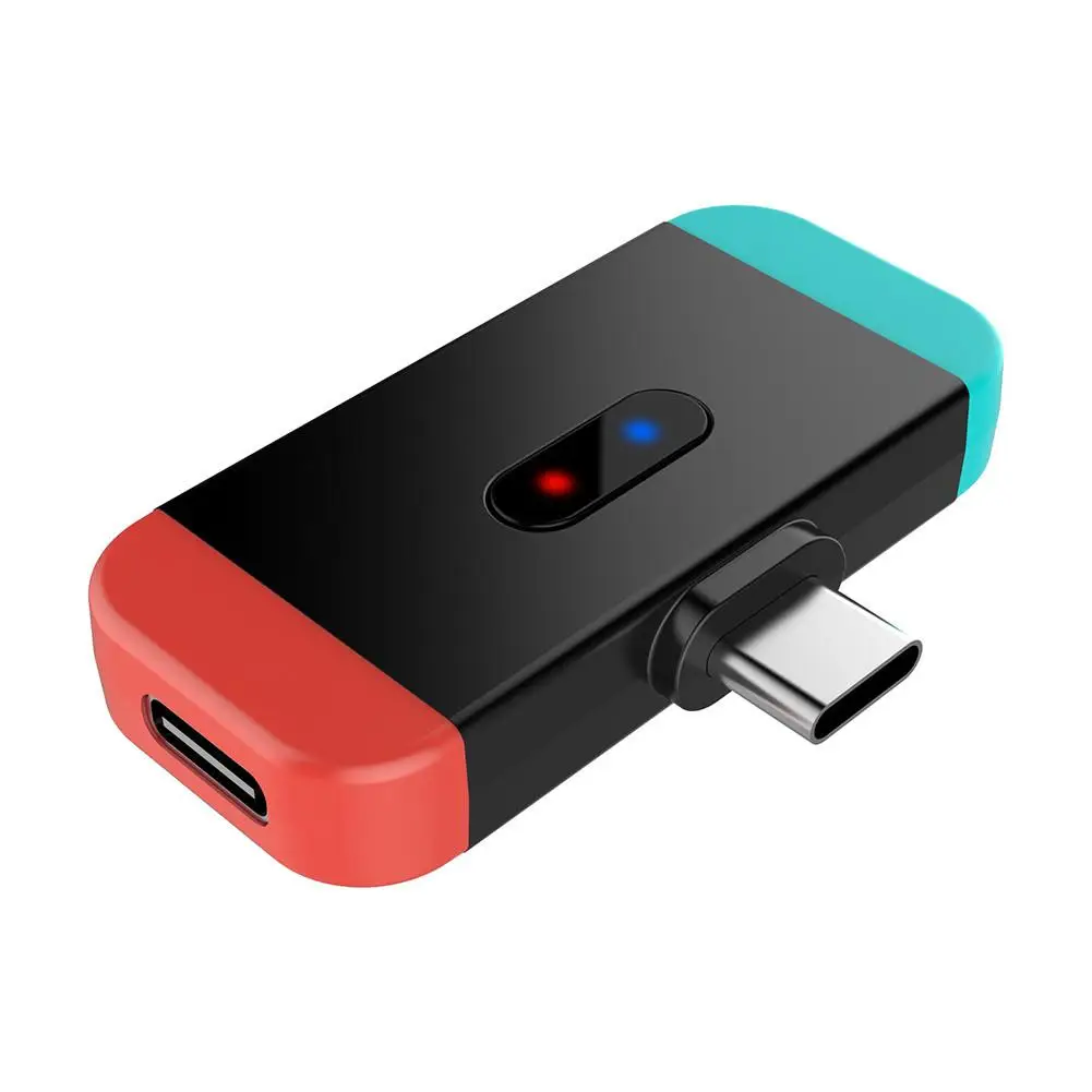 Bluetooth 3,0 Беспроводной аудио адаптер Для nintendo переключения наушники-гарнитура PS4 портативных ПК