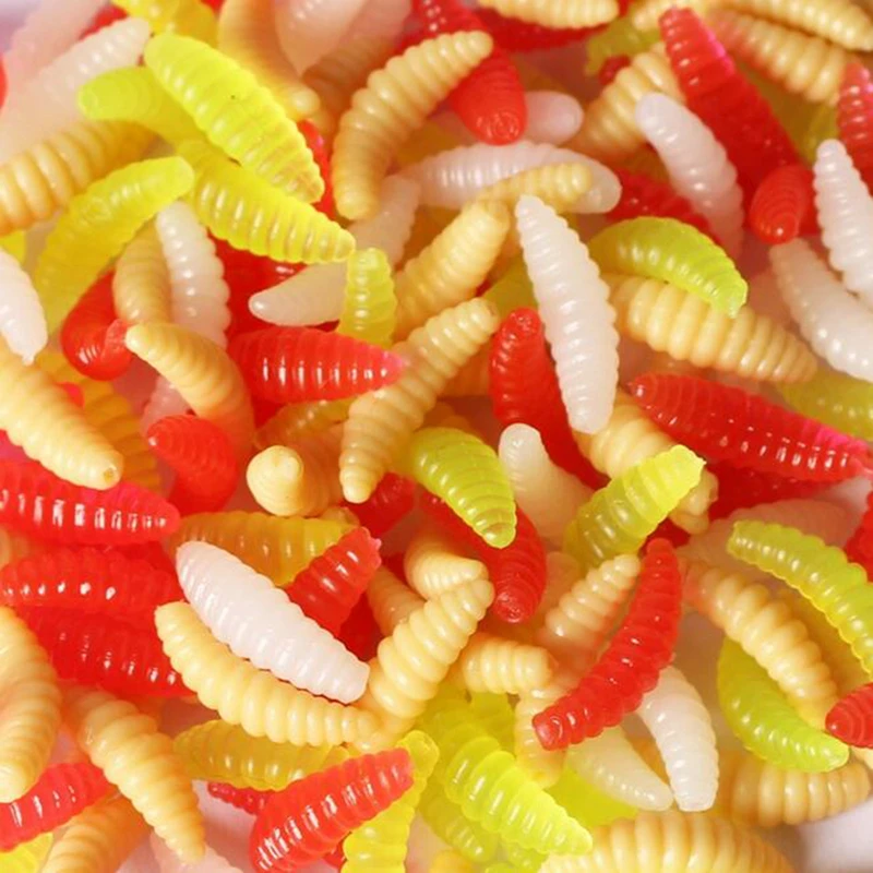 2 سنتيمتر 0.3g 50 قطعة يرقة اليرقة لينة إغراء الطعوم أربعة ألوان رائحة الديدان الوهج الروبيان الصيد السحر ل المحيط نهر 2 سنتيمتر 0.3g 50 قطعة يرقة اليرقة لينة إغراء الطعوم أربعة ألوان رائحة الديدان الوهج الروبيان الصيد السحر ل المحيط نهر