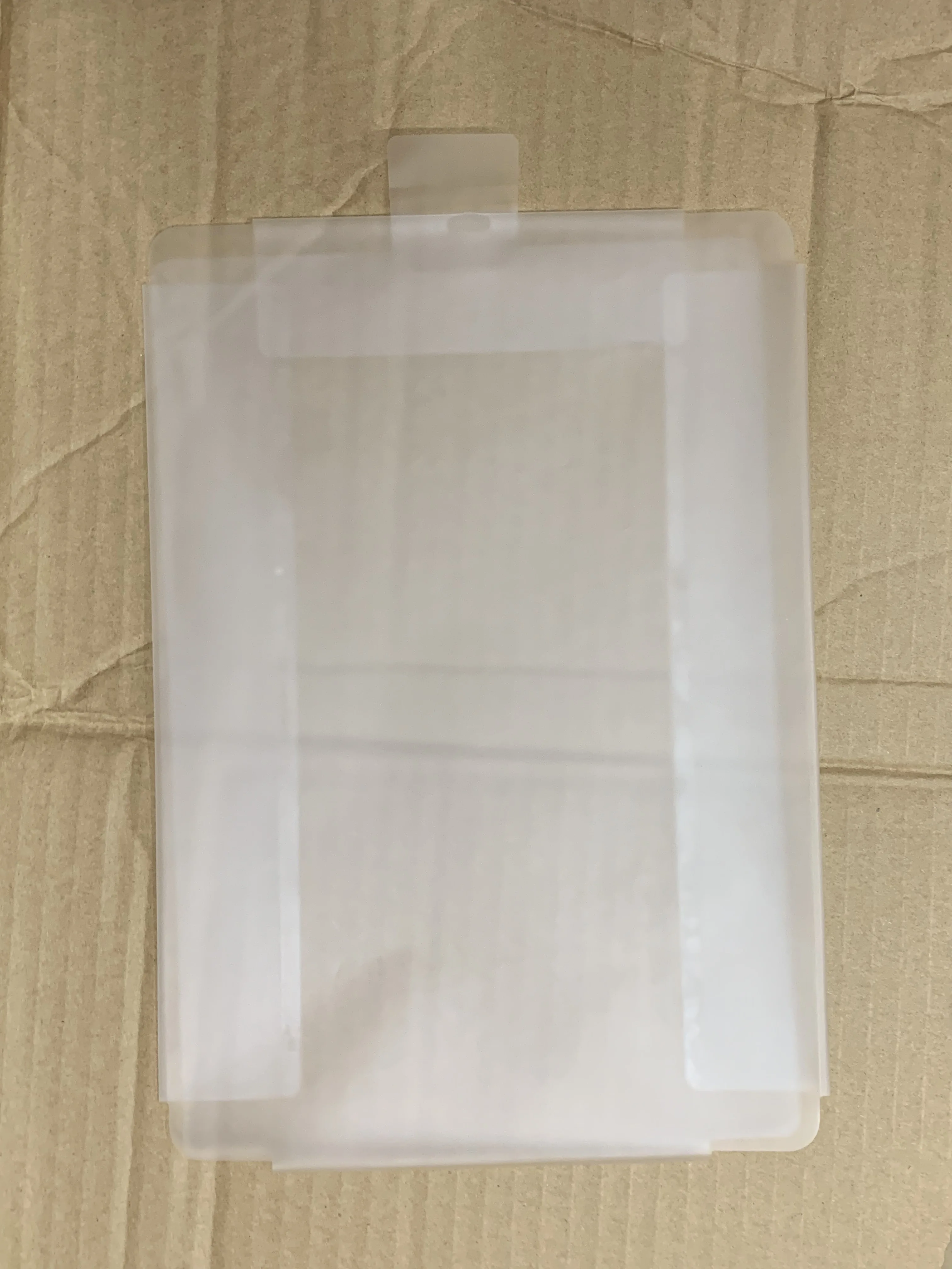100 шт. пленка протектор экрана для ipad воздуха 10,5 mini5 защитная пленка