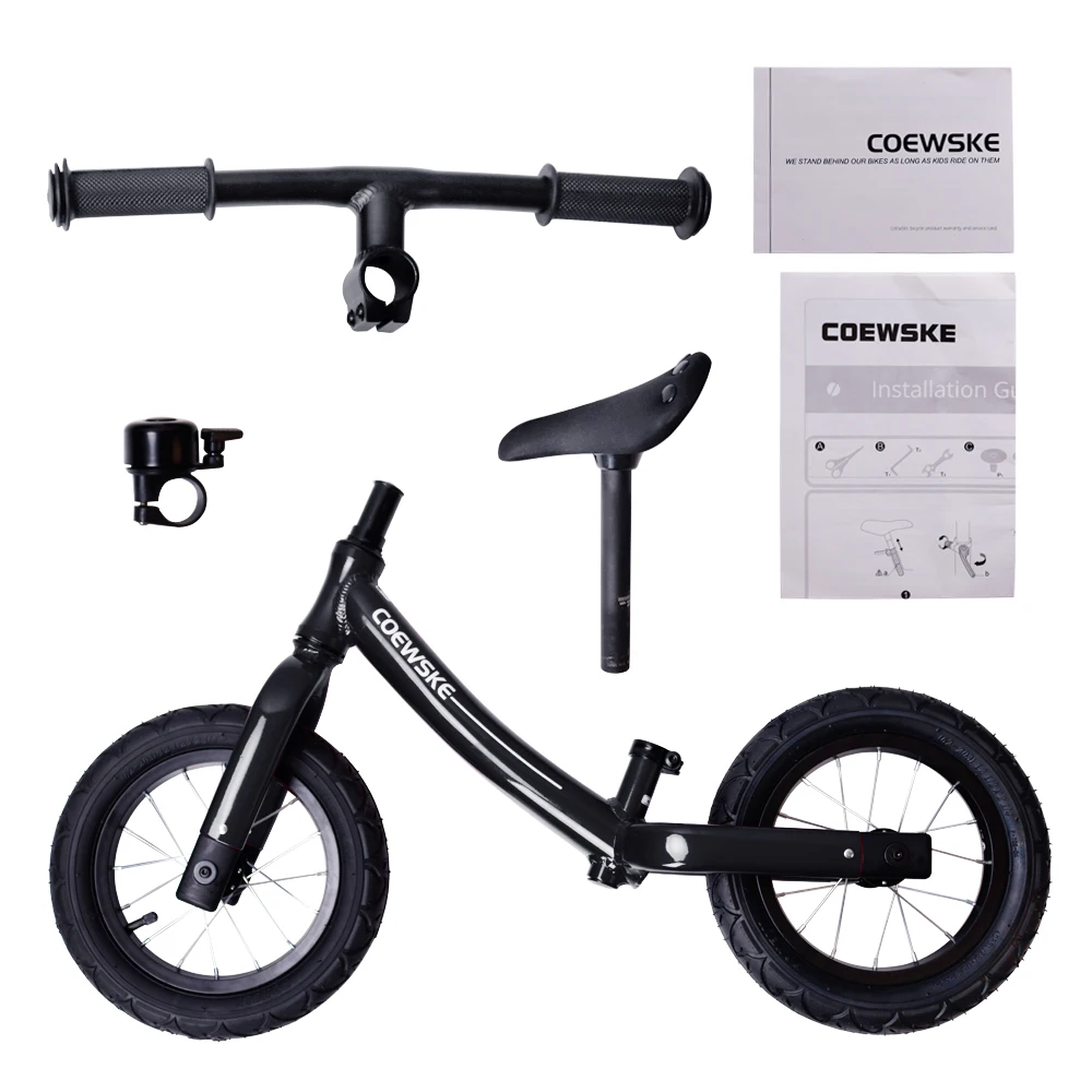 Cheap 12" Balance Bike for Kids Children Aluminum Alloy No Pedal Bicycle for Ages 2 to 5 Years Old 4 Cheap 12" Balance Bike for Kids Children Aluminum Alloy No Pedal Bicycle for Ages 2 to 5 Years Old 4