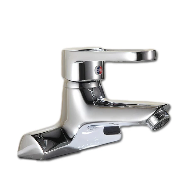 Buy Free shipping Newly style dual holes basin mixer