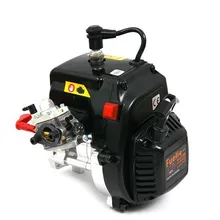 Fuelie мощный 35cc двигатель для 1/5 масштаб автомобиля мотоциклетные гонки, вентиль BAJA 5B 5 T 5SC Losi 5ive-T MCD