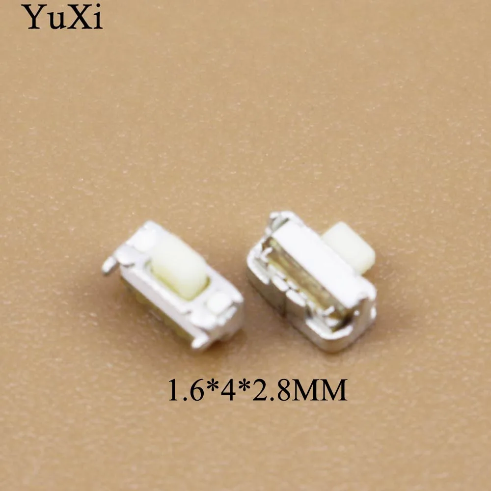 

YuXi Replacement for LG Google Nexus 5 D820 D821 Power Button On Off Switch For Samsung Galaxy S3 i9300 S4 I9500