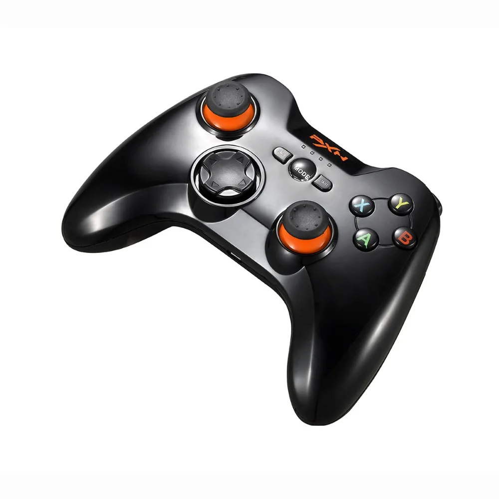 2.4G Wireless Gamepad For PS3 Game Console Dual Vibration Joystick