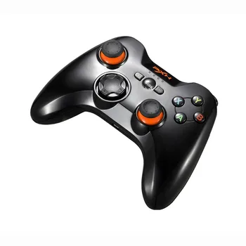 

2.4G Wireless Gamepad For PS3 Game Console Dual Vibration Joystick Controller For PC For Andriod Support Xin/Dinput 9603