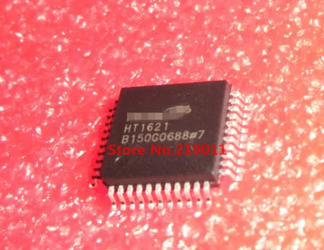 HT1621 QFP44 Новый | Электронные компоненты и принадлежности