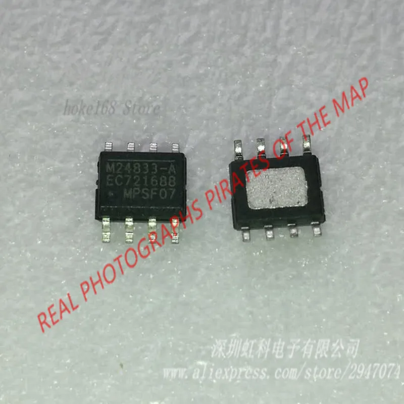 

10pcs/lot MP24833-A MP24833 in stock