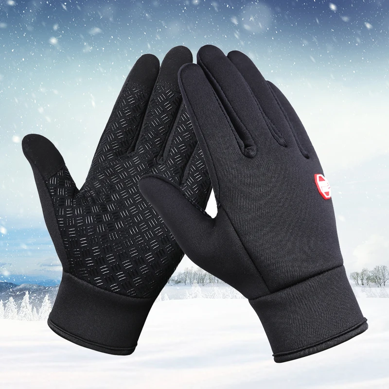 Kyncilor, походные перчатки для бега, тактические, спортивные, устойчивые, водонепроницаемые, для кемпинга, велосипеда, альпинизма, перчатки для мужчин и женщин, перчатки для спорта