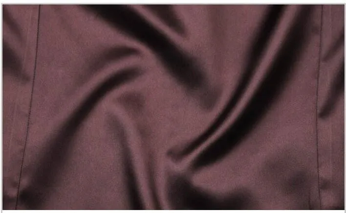 Высококачественная Мужская шелковая рубашка смокинг рубашки размера плюс: S-XXXXXL Корейская мужская коричневая рубашка приталенные рубашки Горячая Распродажа