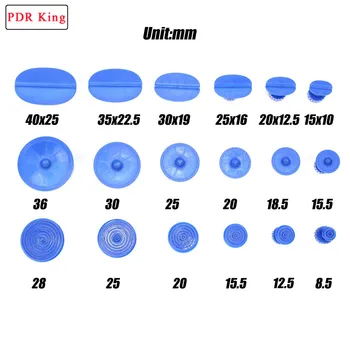 

18pcs Paintless dent repair tools car dent repair Tools Removal Paintless Dent Repair Tools Car Body Kit Dent Puller Glue Tabs