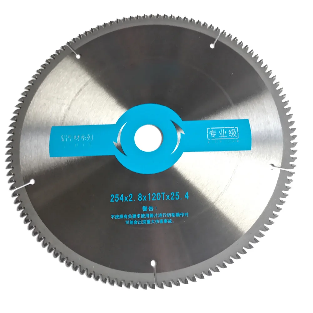 Free shipping Professional quality 254*25.4*2.8*100T/120T TCG teeth form TCT saw blade NF metals aluminum copper cutting blades цена Free shipping Professional quality 254*25.4*2.8*100T/120T TCG teeth form TCT saw blade NF metals aluminum copper cutting blades цены онлайн