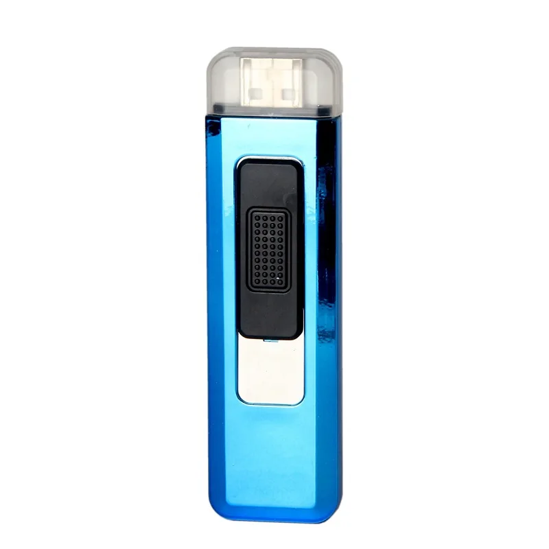 

USB Charging windproof lighter double-sided Electronic Lighter Cigarette lights lighter Electronic lighter