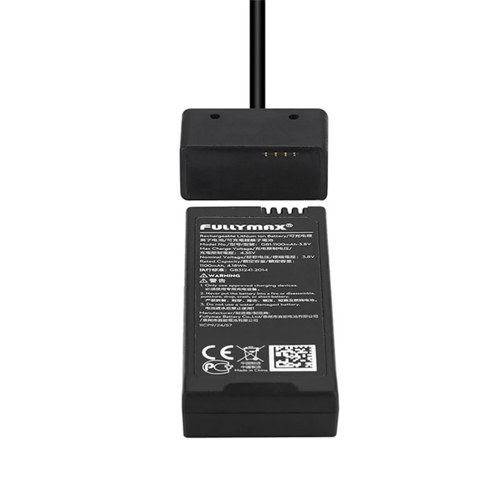 USB Interface Charger Wire USB Cable Charging Separately for DJI TELLO RC Drone Battery for TELLO Accessories-5