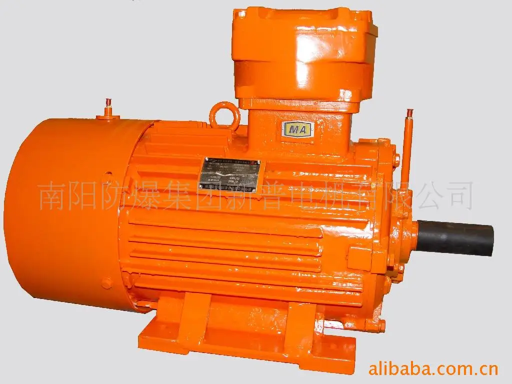 Yb22806 питания 55KW асинхронный двигатель YB2 взрыв - двигатели # | Обустройство дома