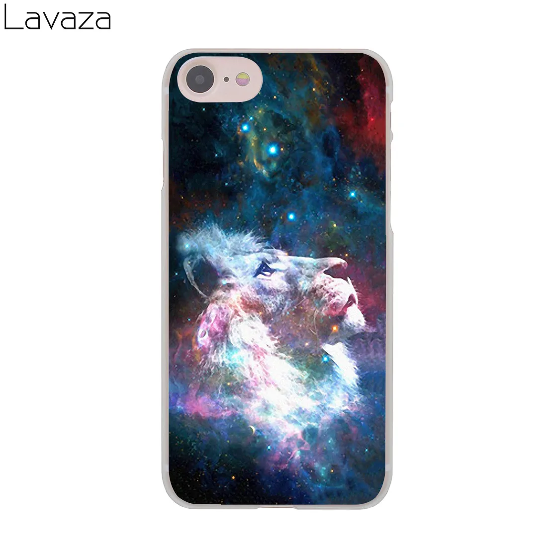 Жесткий чехол для телефона Lavaza tiger meow Tigers A lion Beast 8Plus iPhone XR X 11 Pro XS Max 8 7 6S 5 5S SE 4S 4 10|case