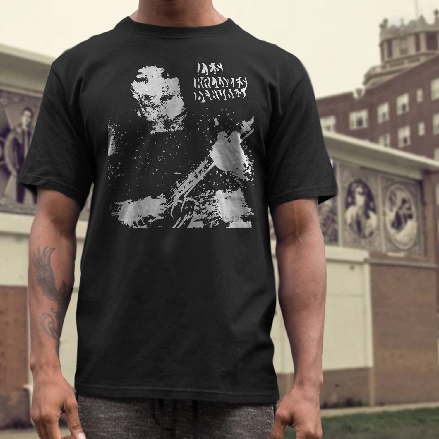 

Les Rallizes Denudes t shirt krautrock