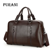 Мужская Дорожная сумка, модная вместительная кожаная сумка, индивидуальная Повседневная дикая сумка через плечо, сумка для путешествий