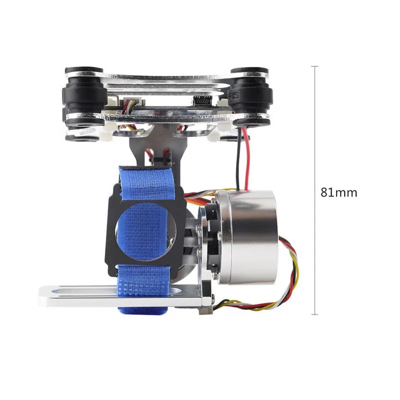 1set Light Weight Brushless Motor Gimbal For DJI Phantom 1 2 3+ Aerial Photography