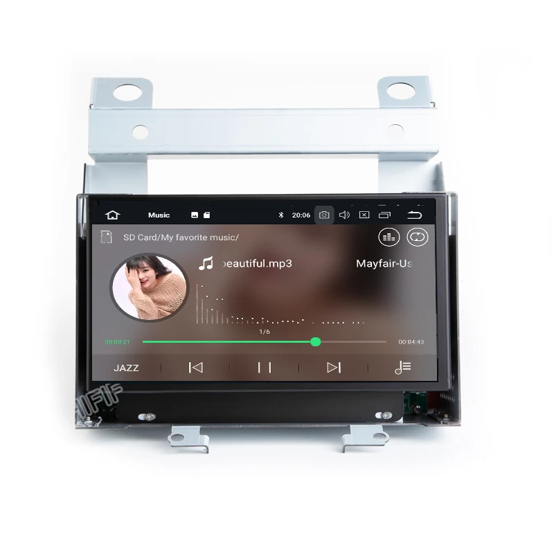 Excellent IPS Android 9.0 4G RAM 2G CAR GPS For Land Rover Freelander 2 2007-2012 RADIO STEREO NAVIGATION Audio NO DVD PLAYER 4 Excellent IPS Android 9.0 4G RAM 2G CAR GPS For Land Rover Freelander 2 2007-2012 RADIO STEREO NAVIGATION Audio NO DVD PLAYER 4