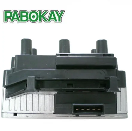 

For VW CORRADO Golf 3 Passat Sharan Transporter Vento Jetta EUROVAN 2.8 2.9 Ignition Coil 95VW12029AA 0986221015