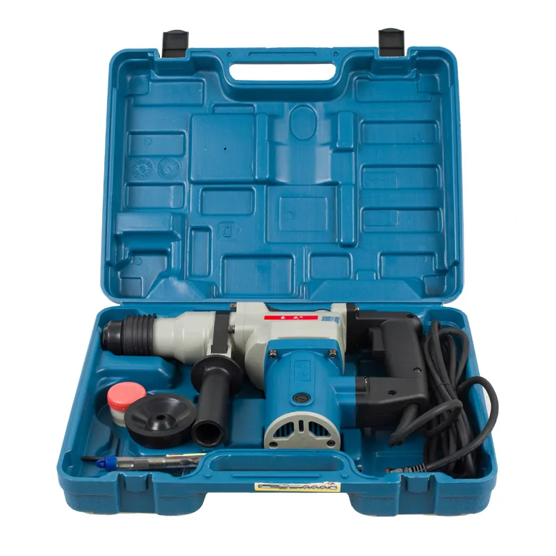 Electric hammer single high power industrial grade concrete impact drill hammer drill multi-function drilling electric hammer Electric hammer single high power industrial grade concrete impact drill hammer drill multi-function drilling electric hammer