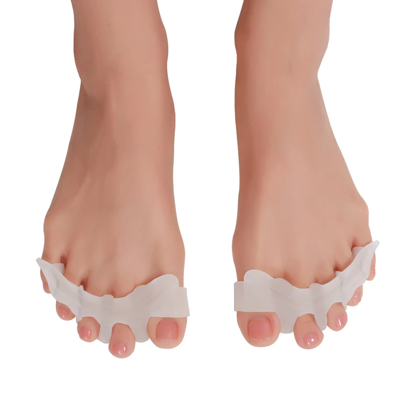 

Braces Toe Separator Overlapping Toes Rehabilitation Treatment Foot Bone Orthotic Device Feet Care