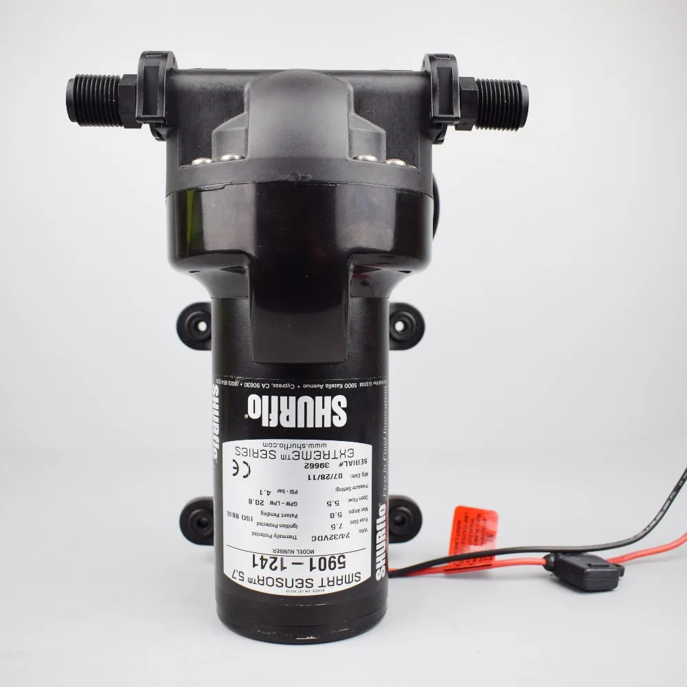 SHURflo 5901 1241 5.7GPM קיצוני סדרת 