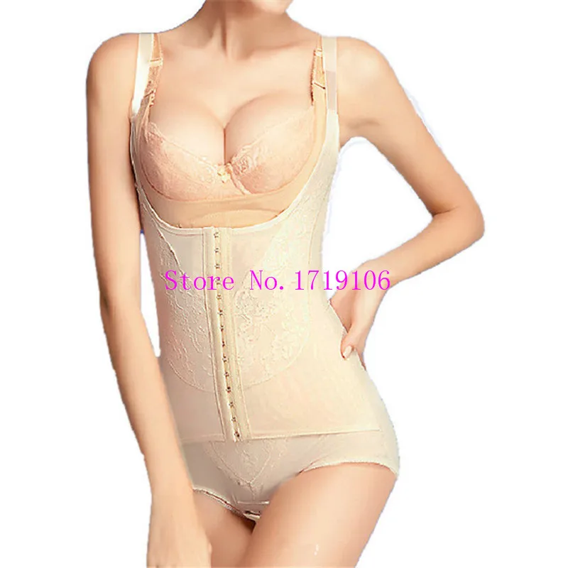 Women Tummy Control Sleeveless Body Shaper Slimming Bodysuit Shapewear Underwear Women Tummy Control Sleeveless Body Shaper Slimming Bodysuit Shapewear Underwear