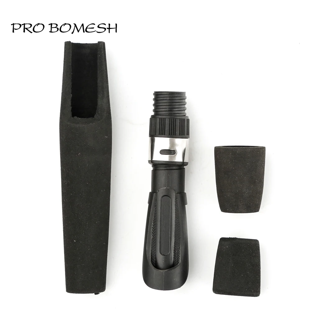 Спиннинг Pro Bomesh из ЭВА ручка 16 # для ремонта удочек 1 комплект|Удочки| |