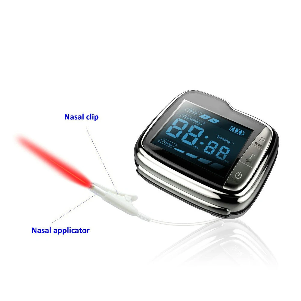 650 nm low level laser therapy smart wrist watch lower blood pressure blood fat,Medical laser acupuncture equipment 650 nm low level laser therapy smart wrist watch lower blood pressure blood fat,Medical laser acupuncture equipment