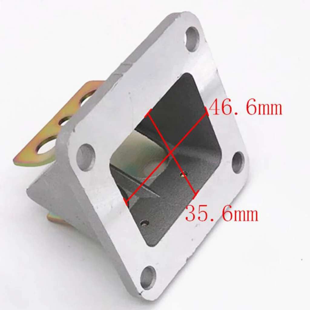 2 pcs Aluminium Air System Motorcycle Intake Reed Valves for Yamaha RD350/250 DT180/175 YZ125/60 Motorcycle Parts