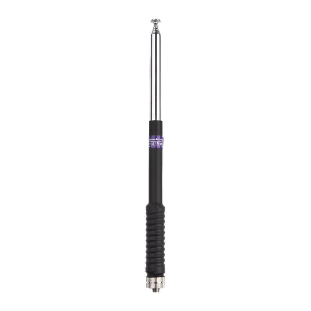 

FD101 Antenna SMA Female For Walkie - Talkie Baofeng Two - Way UV-5RE Plus Telescopic Antenna