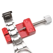 Полезный инструмент для ремонта часов Ремешок для снятия звеньев с 3 дополнительными контактами