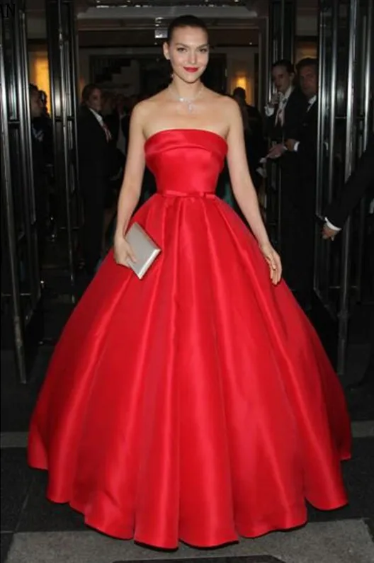 Arizona-Muse-Red-Carpet-Celebrity-Dresses-Strapless-Elegant-Met-Gala-Celebrity-Dresses-Tapetes-De-Quarto-Gowns (2)