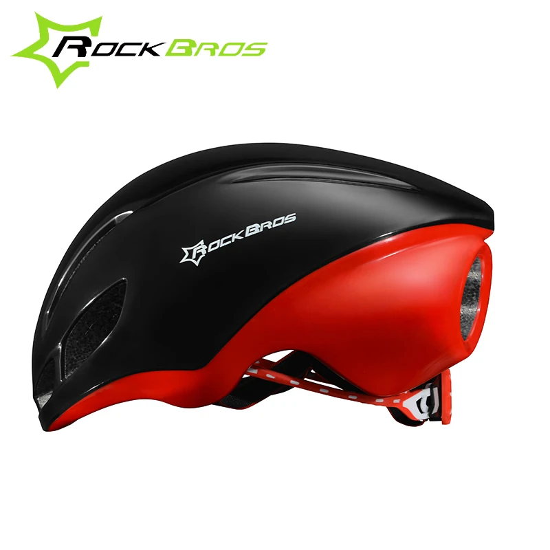 

RockBros Women Men Road Cycling Helmet Ultralight Integrally-molded Jet-propelled Tail Bike Helmet Breathable Bicycle EPS Helmet