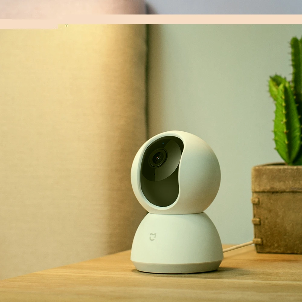 Xiaomi Mijia 1080P HD умная IP камера 360 видео CCTV WiFi Pan-tilt ночное видение веб-камера монитор безопасности вид детский монитор