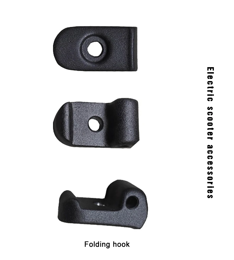 

1PCS Hinge Bolt Repair Hardened Steel Lock Fixed Bolt Screw Folding Hook for Xiaomi MIJIA M365 Scooter Parts M365 Folding Hook