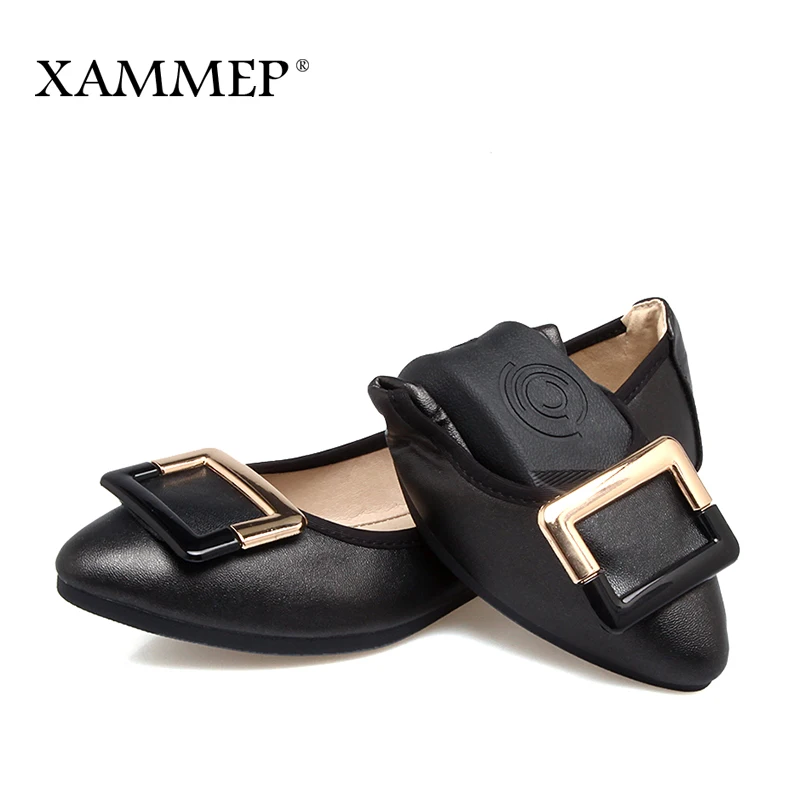 Кроссовки Xammep женские на плоской подошве брендовые кеды с острым носком