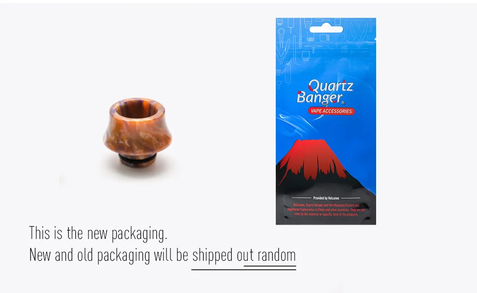 510 Resin drip tip-1