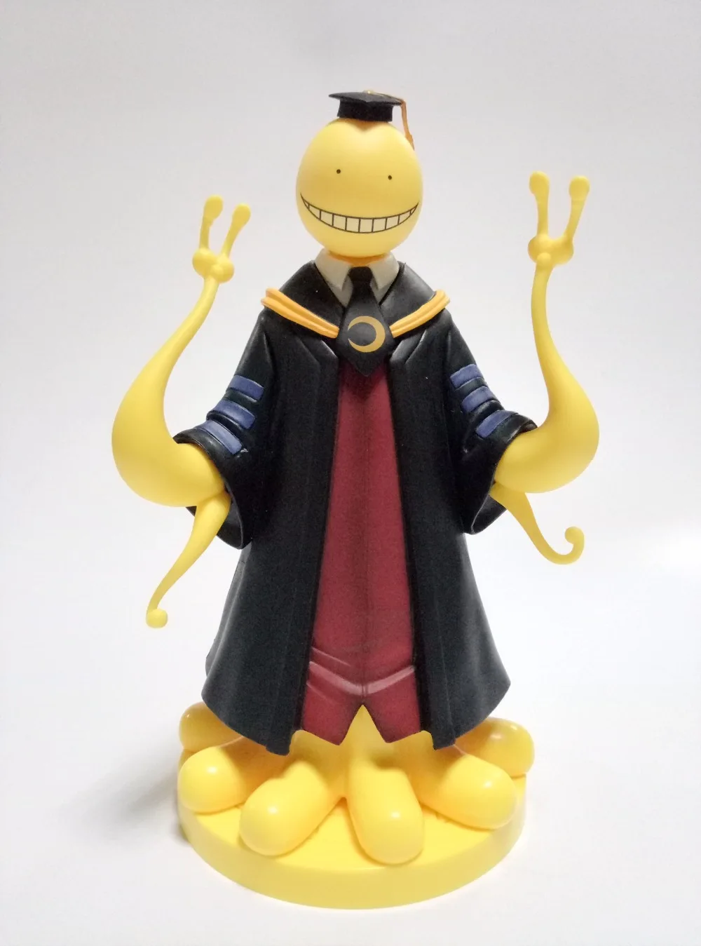Korosensei Assassination Classroom DXF Original Loose Package Figure ... - Korosensei Assassination Classroom DXF Original Loose Package Figure KORO Sensei 17CM PVC Action Figure Collectible Toy