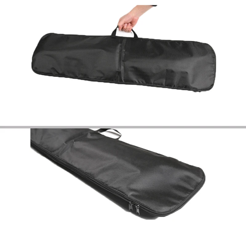 Открытый каяк Сплит лодка весла сумка весло из углеродного волокна Удобная нейлоновая Портативная сумка для переноски каноэ двойные
