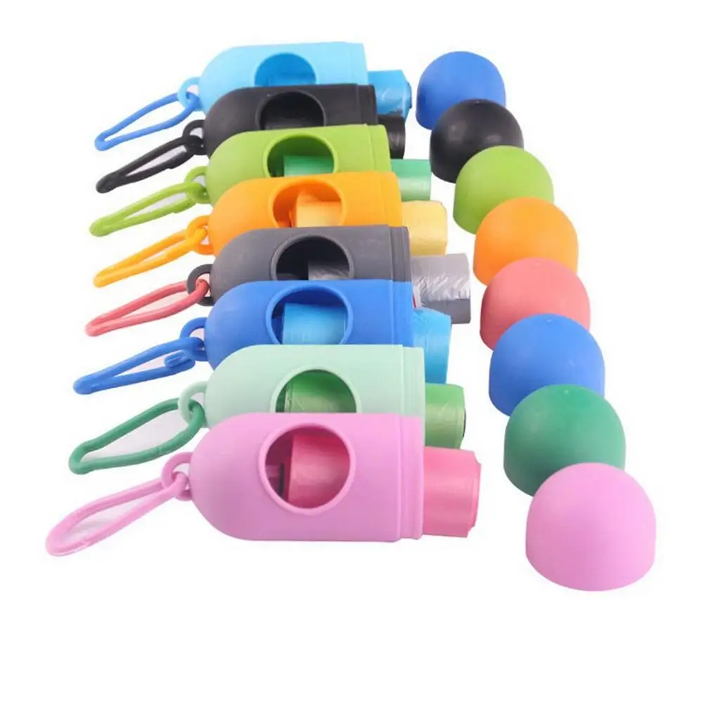 

Remov Box Nappy Bag Portable Baby Diapers Abandoned Bags Rubbish Bags Case Pet Garbage Bag For Baby Care Color Random
