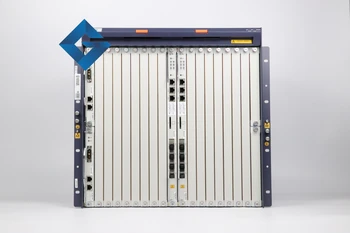 

New Original Z T E C300 GPON /EPON OLT with 2*10GE SCTM and 2*power board PRWH