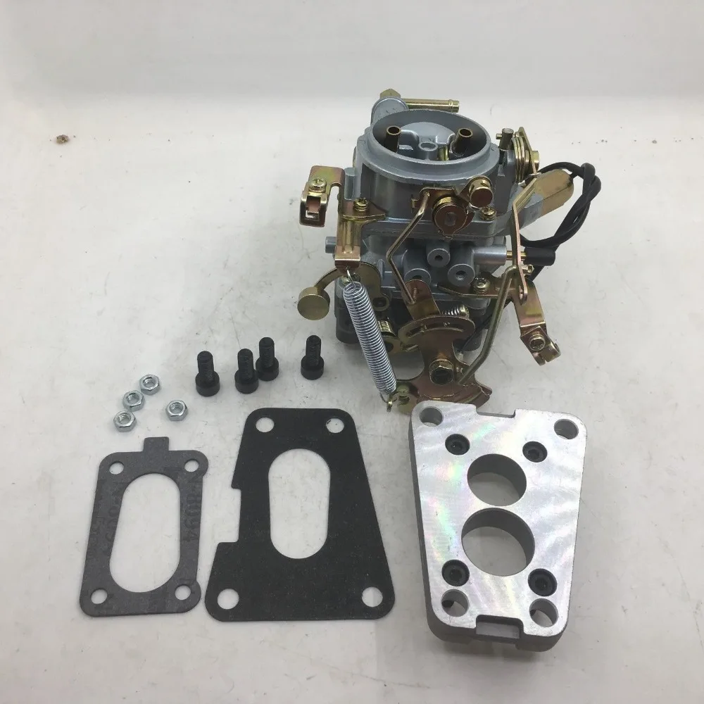 Бесплатная доставка SherryBerg carb Карбюратор карбюратор для kia pride w пластины и болты