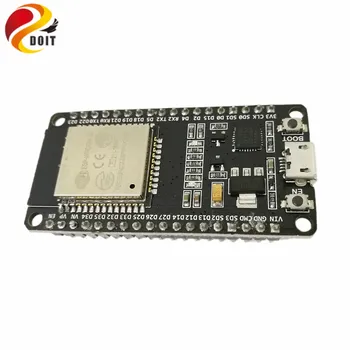

ESP32 Development Board WiFi+Bluetooth esp32s similar to esp8266 diy iot rc toy kit speaker