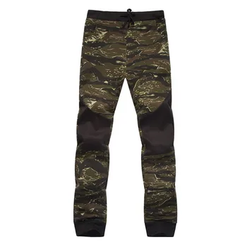 

Fashion Mens Pencil Harem Pants Men Camouflage Military Pants Loose Comfortable Cargo Trousers Camo Sweatpants 2018 New Arrival