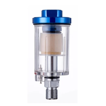 

Small Filter Air Moisture Water Oil Separator Durable For Compressor Spray Paint Tool Dropshipping FAS