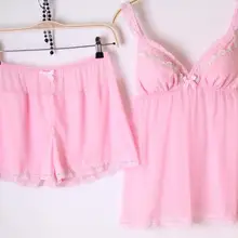 Новое поступление хорошее качество весенние женские пижамы комплект одежды для сна